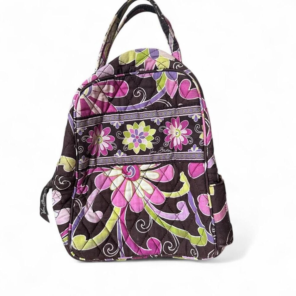 Y2K Vintage Floral Quilted Mini Bag